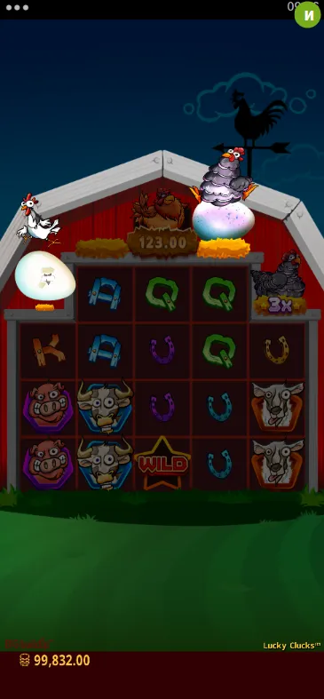 Bonus eggs
