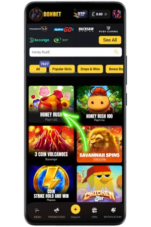 Choose the game