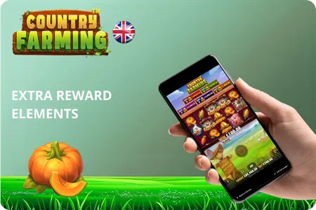 Extra Reward Elements Country Farming