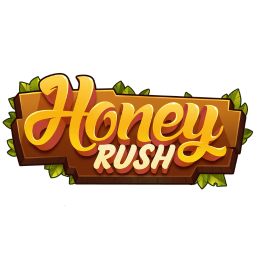 Honey Rush logo