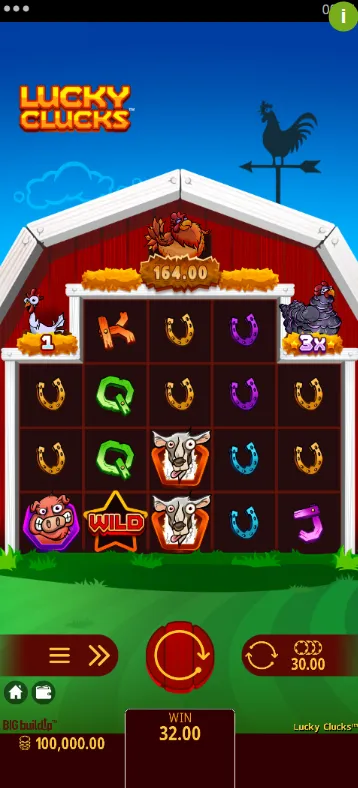 Main menu