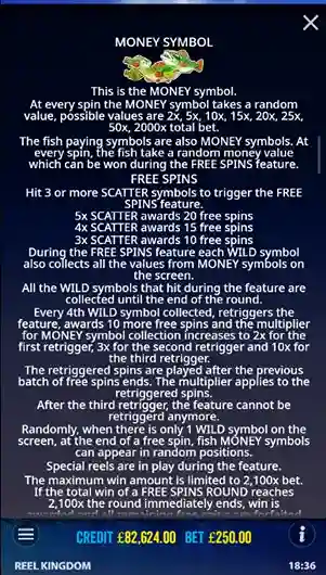 Pages of multiplier rules