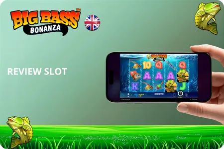 Review Slot Big Bass Bonanza