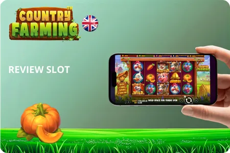 Review Slot Country Farming