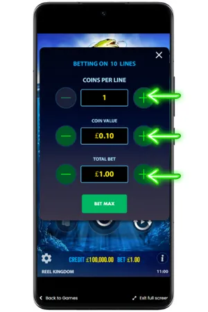 Set Bet