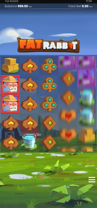 Spin the reels