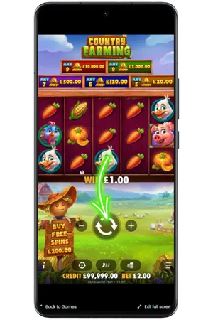 Start the Reels Country Farming