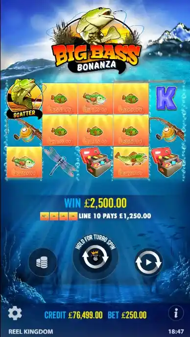 Win real money