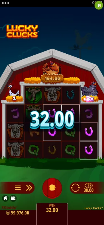 Winning money