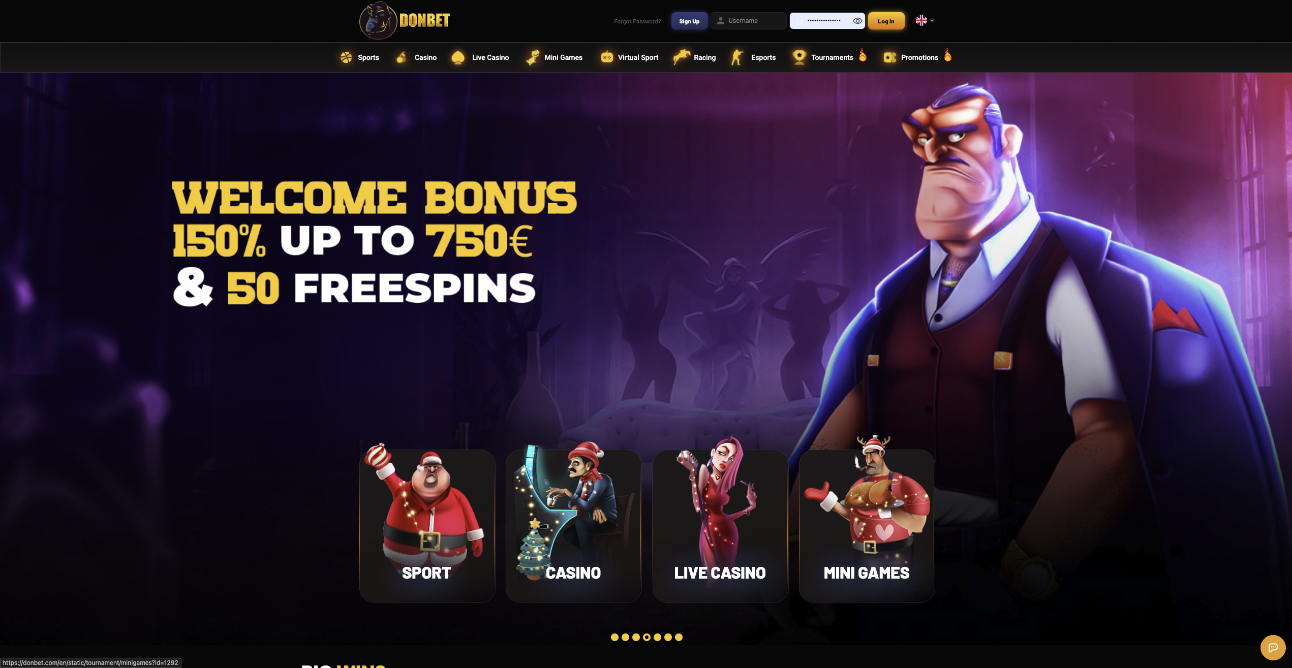 DonBet Casino Review - Exclusive Bonuses and Fast Withdraw